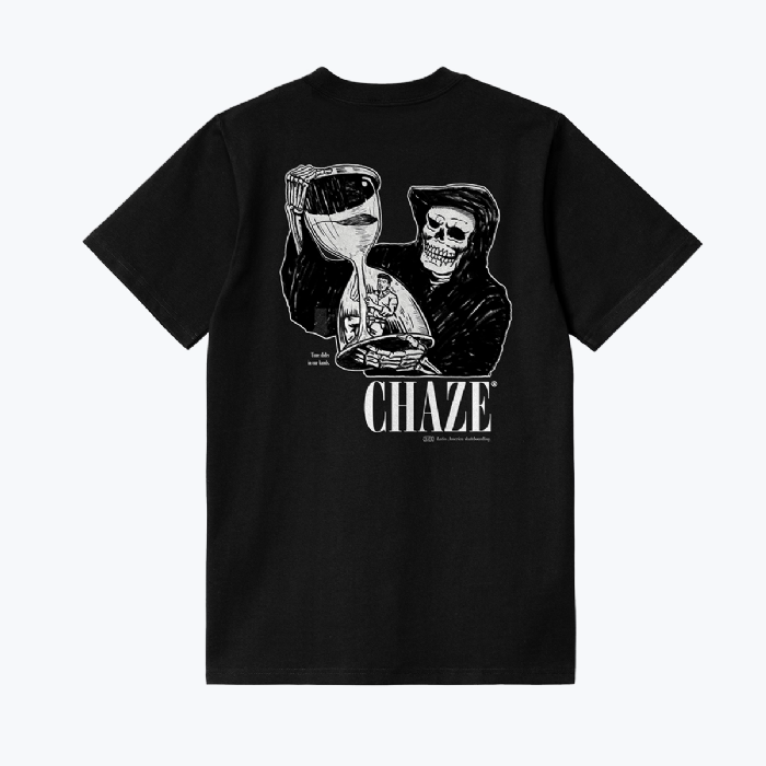 Camiseta Chaze - Tempus